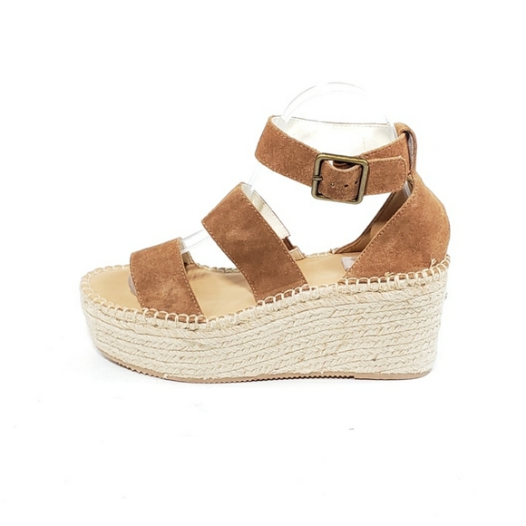 palma platform espadrille sandal